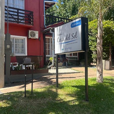 Posada Costa Del Sol Colón Esterno foto