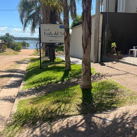 Posada Costa Del Sol Colón Esterno foto
