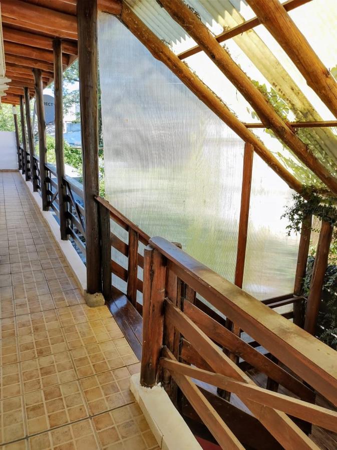 Posada Costa Del Sol Colón Esterno foto