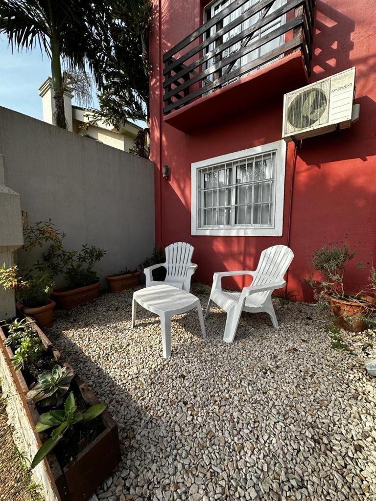 Posada Costa Del Sol Colón Esterno foto