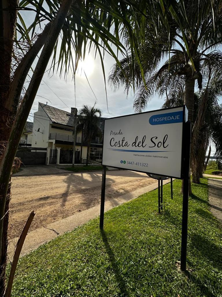 Posada Costa Del Sol Colón Esterno foto