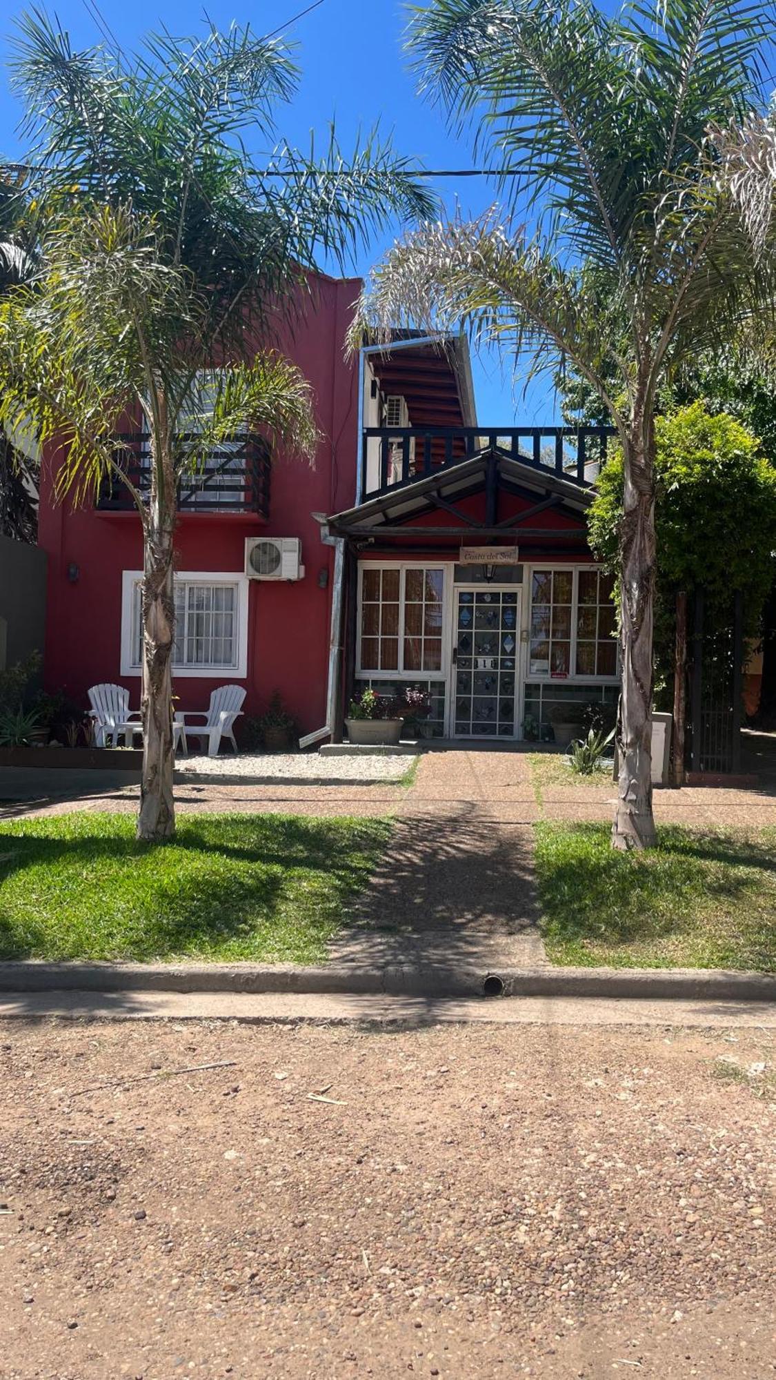 Posada Costa Del Sol Colón Esterno foto